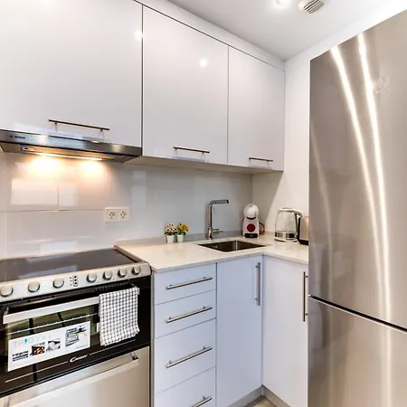 Beach Appartement Fuengirola