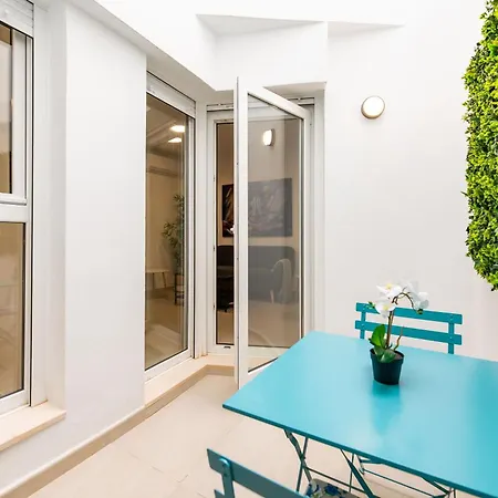 Appartement Beach *